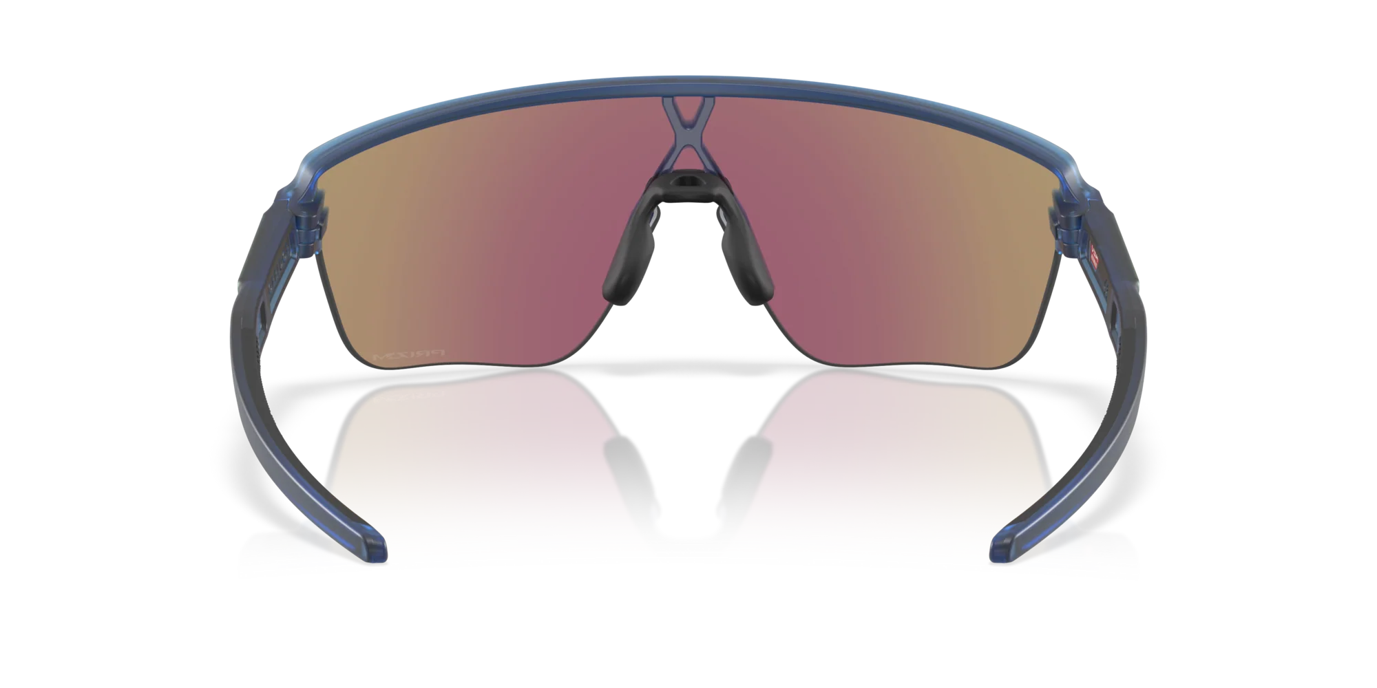 Oakley Corridor SQ Sunglasses 941502 Matte Trans Blue Prizm Sapphire