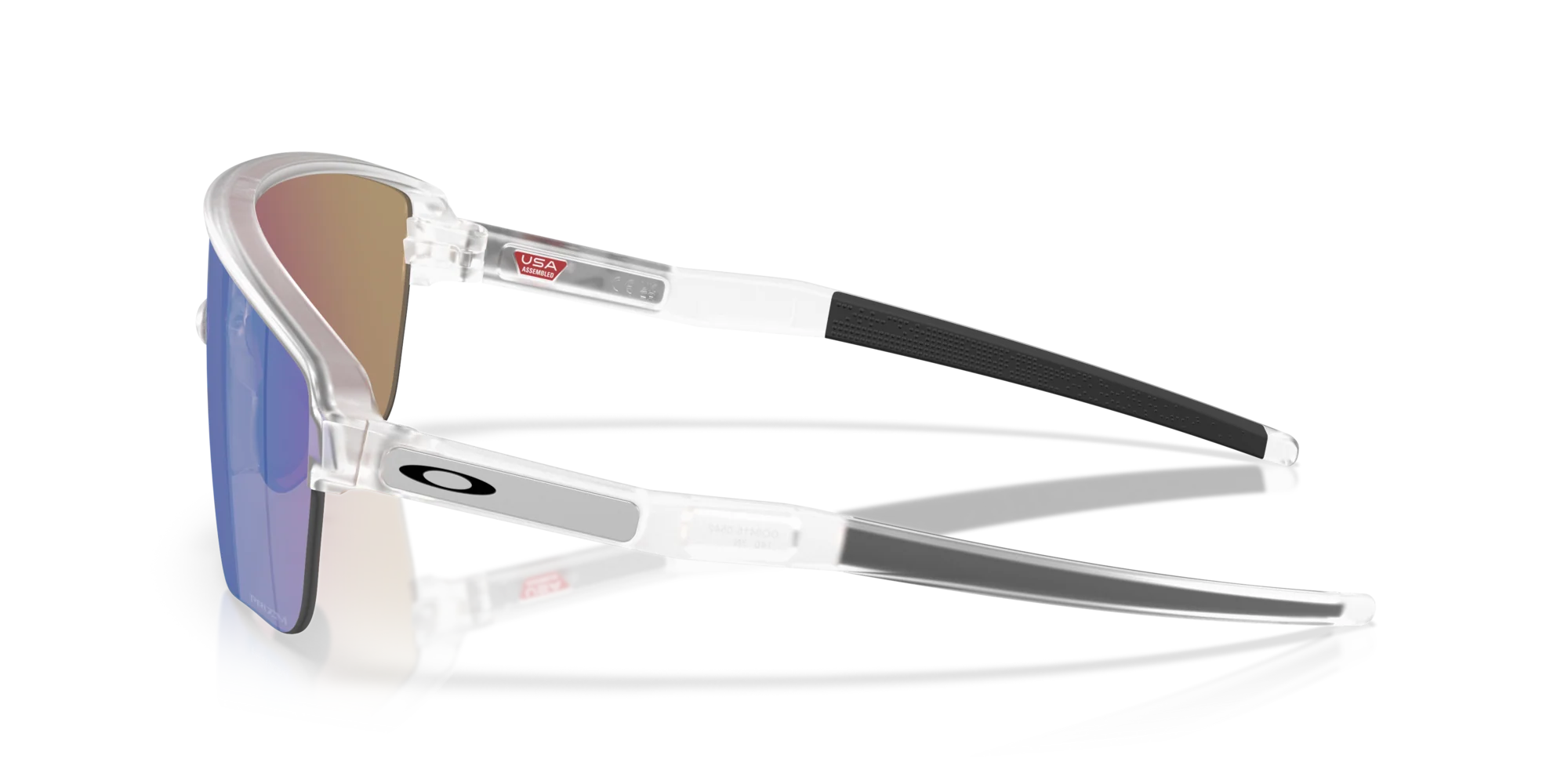 Oakley Corridor SQ Güneş Gözlüğü 941505 Matte Clear Prizm Sapphire
