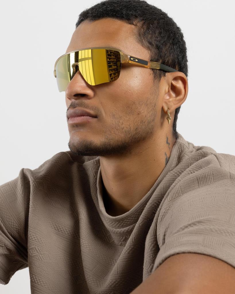 Oakley Corridor SQ Güneş Gözlüğü 941505 Matte Clear Prizm Sapphire