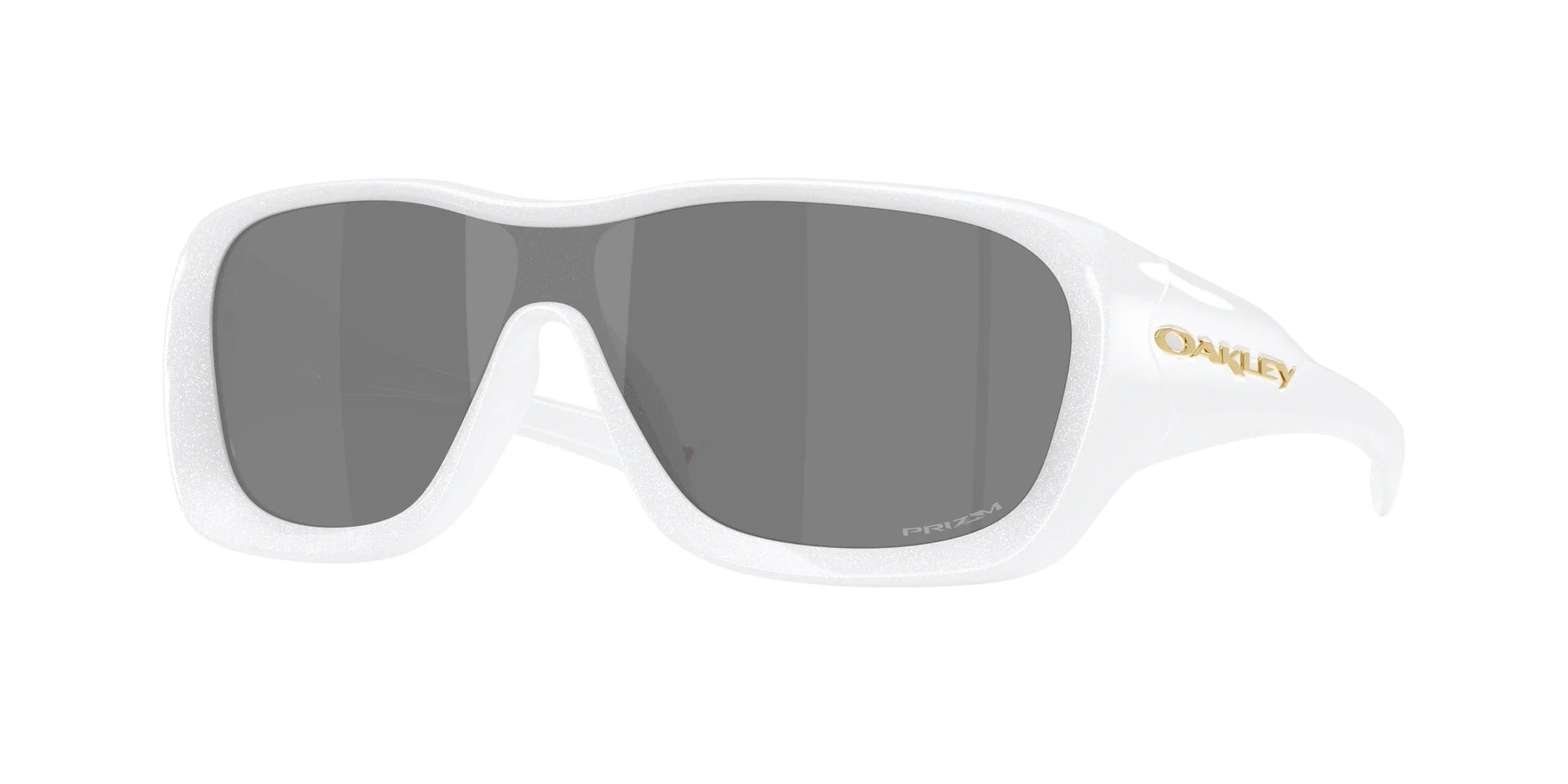 Oakley DE LA SALLE Güneş Gözlüğü 949302 Pearl White Prizm Black