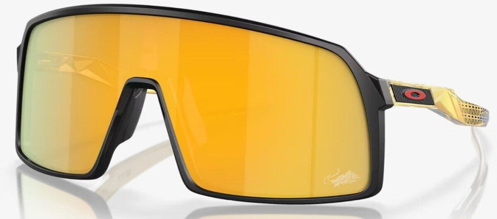 Oakley Dragon Sutro Özel Seri Güneş Gözlüğü 9406B2 Matte Black Prizm 24K