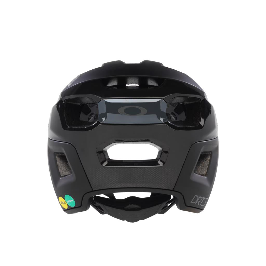 Oakley DRT3 Trail Europe ICE FOS901115 09Q Ice Matte Black Matte RFL Medium