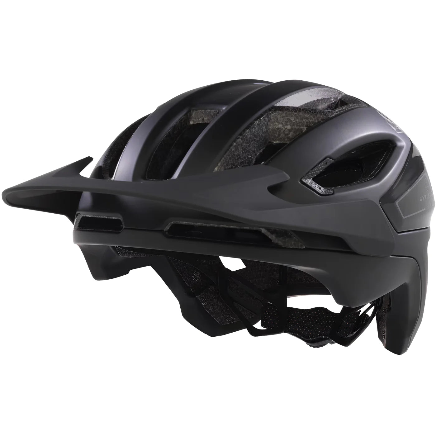 Oakley DRT3 Trail Europe ICE FOS901115 09Q Ice Matte Black Matte RFL Medium
