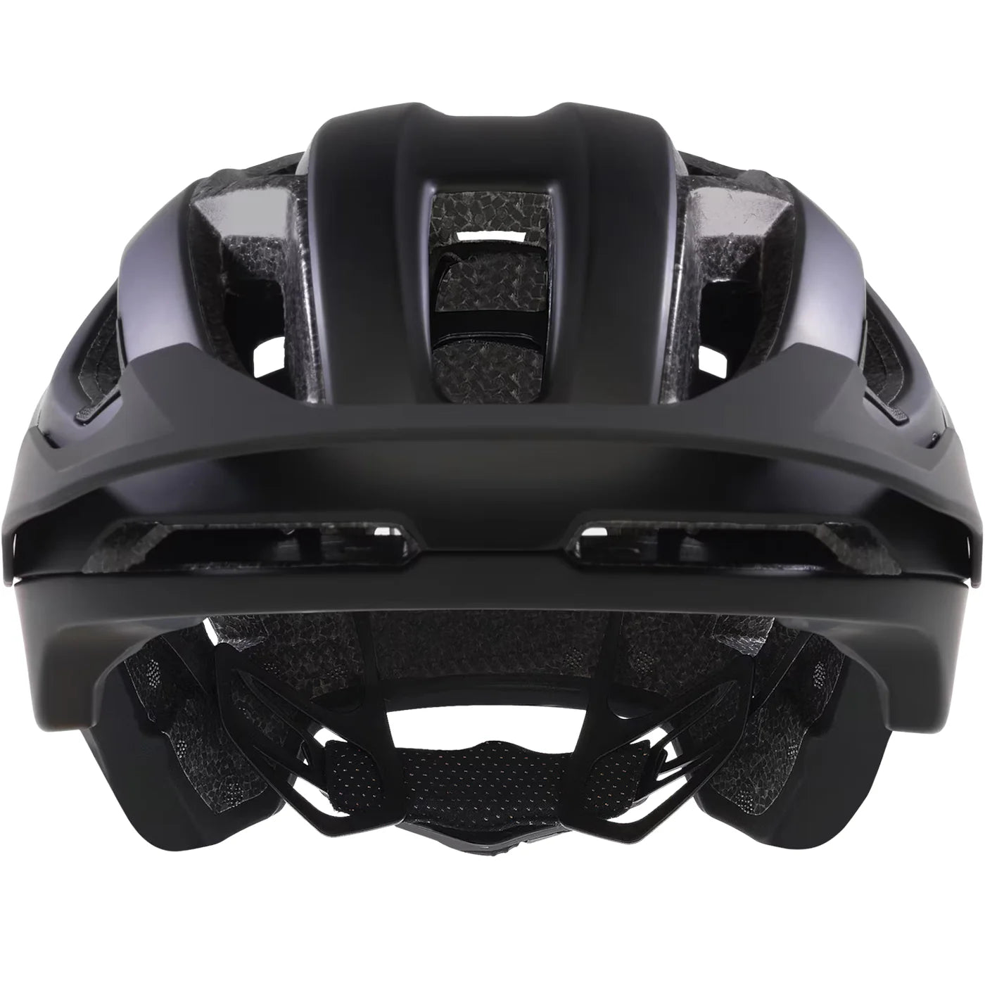 Oakley DRT3 Trail Europe ICE FOS901115 09Q Ice Matte Black Matte RFL Medium