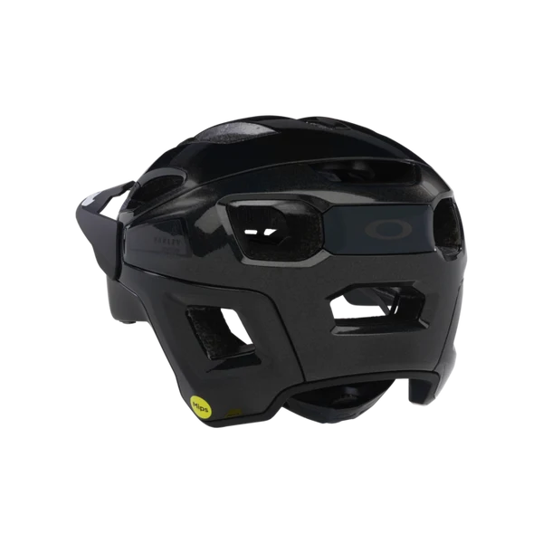 Oakley DRT3 Trail Mips Ionic+ Bisiklet Kaskı Black Galaxy Black Grey FOS900633 9E3 Medium 55-59cm
