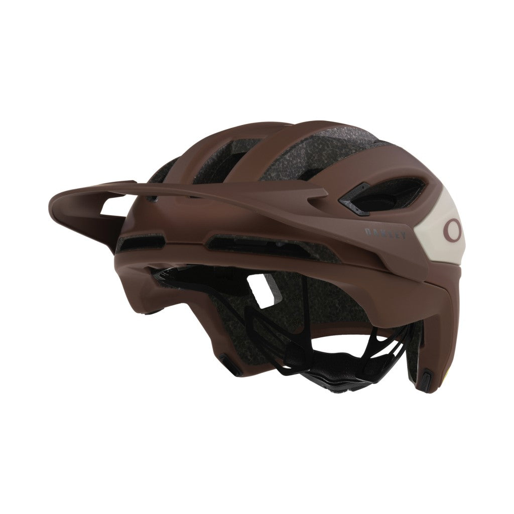 Oakley DRT3 Trail Mips Ionic+ Bisiklet Kaskı FOS900633 3AL Matte Mahogany & Sand