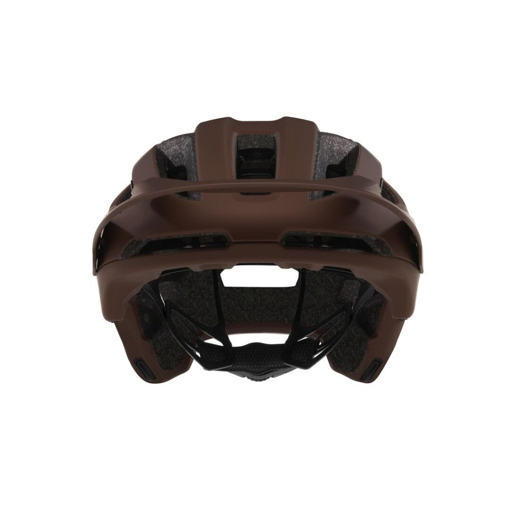 Oakley DRT3 Trail Mips Ionic+ Bisiklet Kaskı FOS900633 3AL Matte Mahogany & Sand