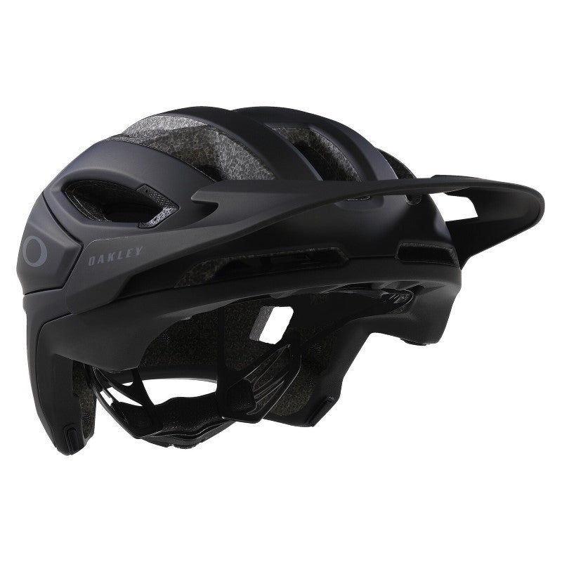Oakley DRT3 Trail Mips Ionic+ Bisiklet Kaskı Matte Black FOS900633 02K Medium
