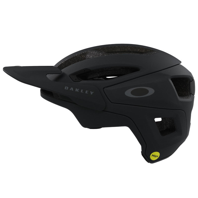 Oakley DRT3 Trail Mips Ionic+ Bisiklet Kaskı Matte Black FOS900633 02K Medium
