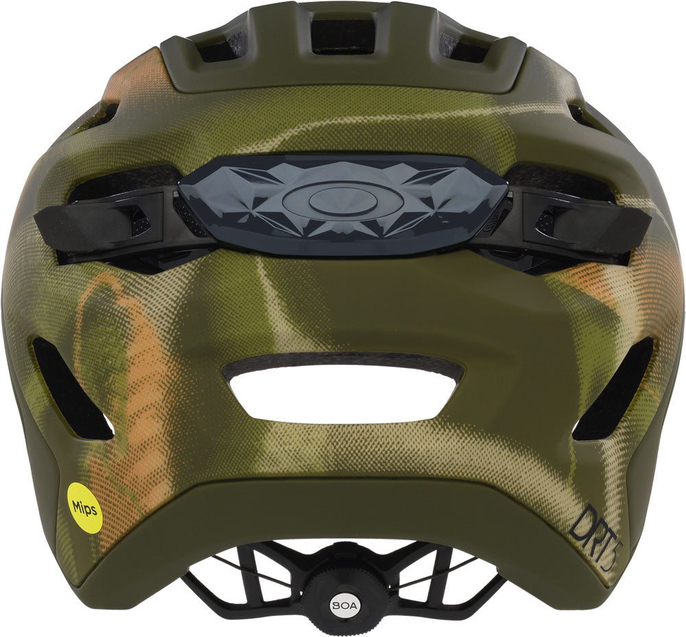 Велосипедный шлем Oakley DRT5 Maven Mips BOA Ionic+ FOS901303 7G3 Dark Brush Camo Medium