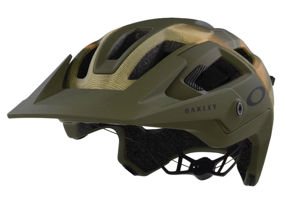 Велосипедный шлем Oakley DRT5 Maven Mips BOA Ionic+ FOS901303 7G3 Dark Brush Camo Medium