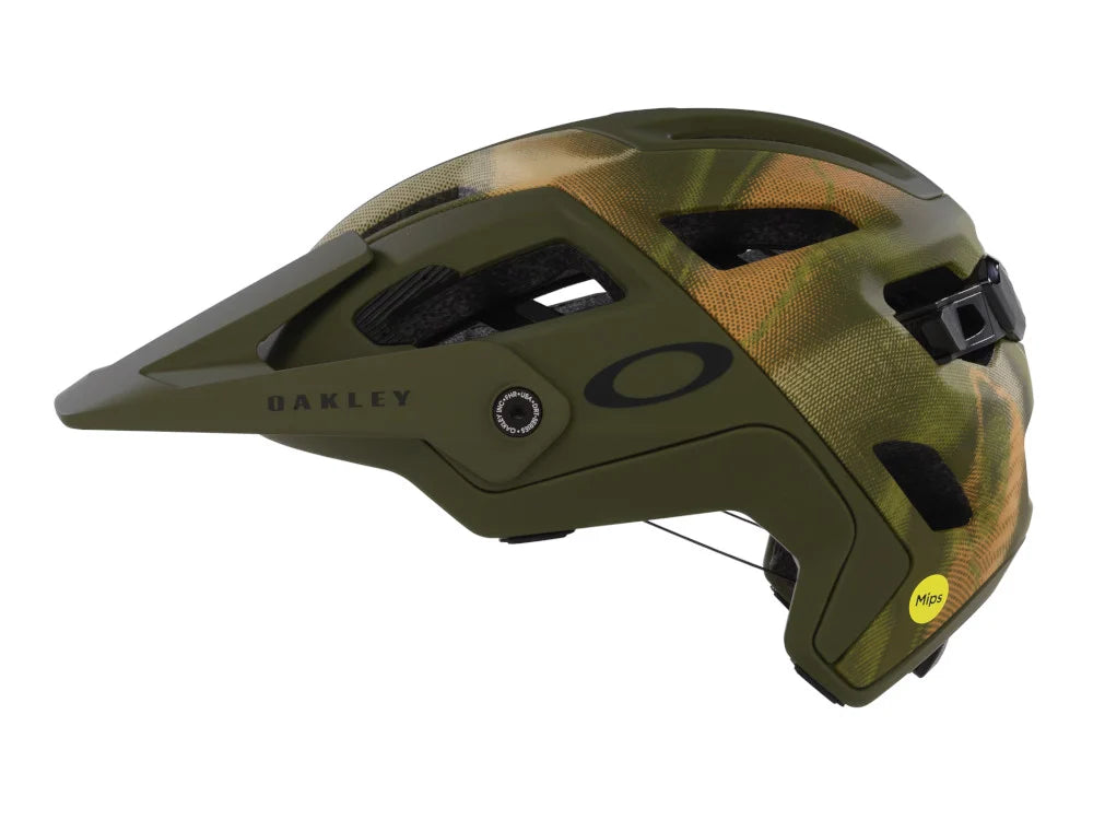 Велосипедный шлем Oakley DRT5 Maven Mips BOA Ionic+ FOS901303 7G3 Dark Brush Camo Medium
