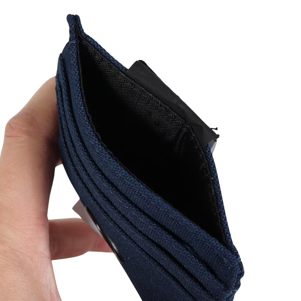 Oakley Ellipse Card Wallet FOS901503 6LE Team Navy