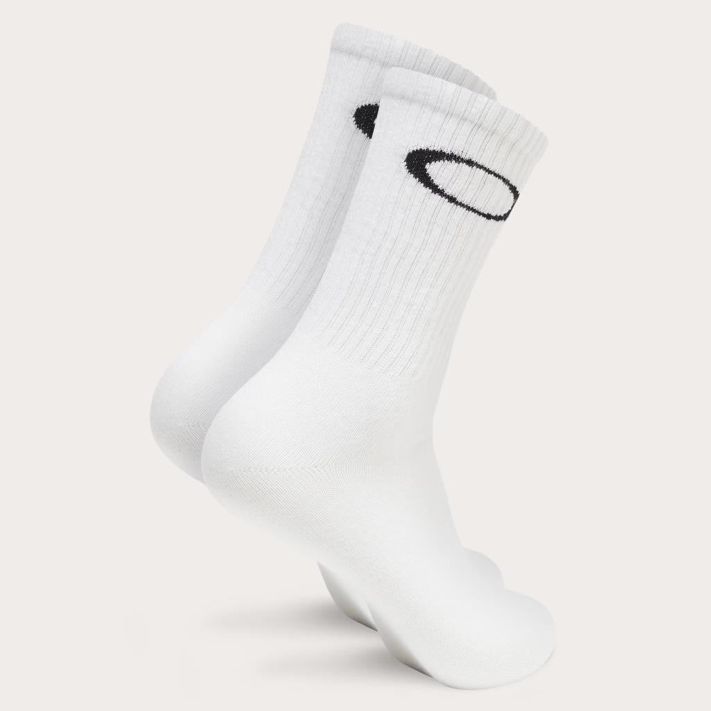 Комплект носков из 3 предметов Oakley Ellipse Crew FOS901624 100 Белый