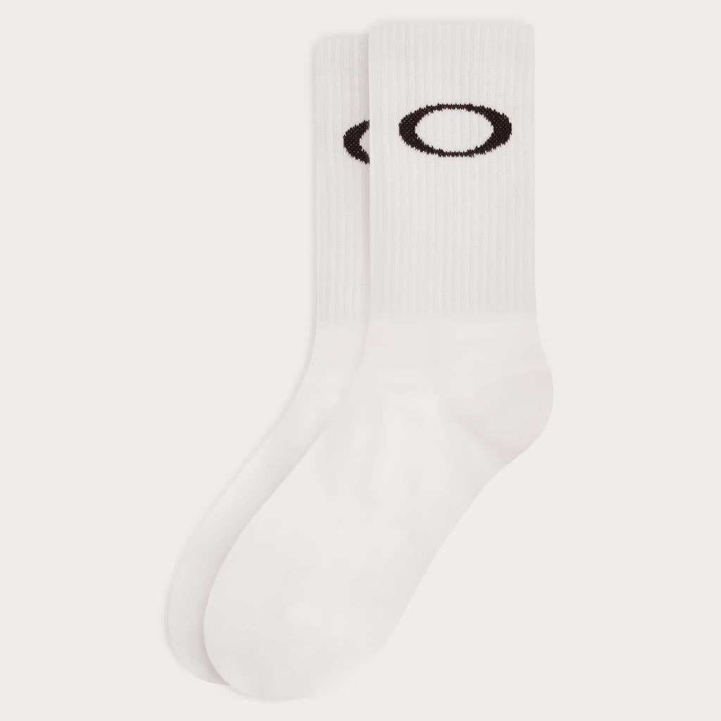 Комплект носков из 3 предметов Oakley Ellipse Crew FOS901624 100 Белый