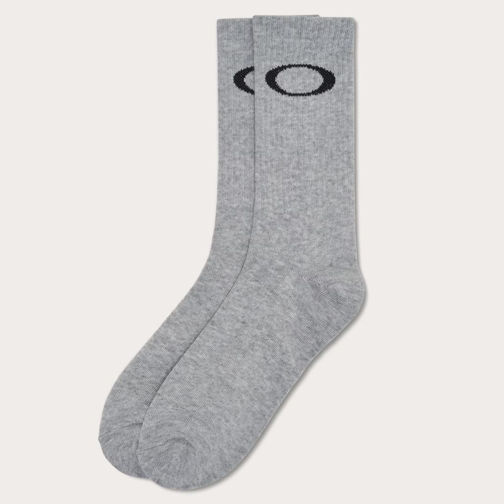Набор носков из 3 предметов Oakley Ellipse Crew FOS901624 28B New Granite HTHR