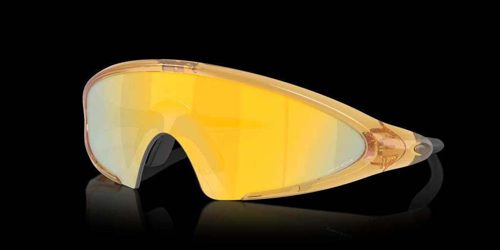 Oakley ELLIPSE Sunglasses 949008 Trans Light Curry Prizm 24K