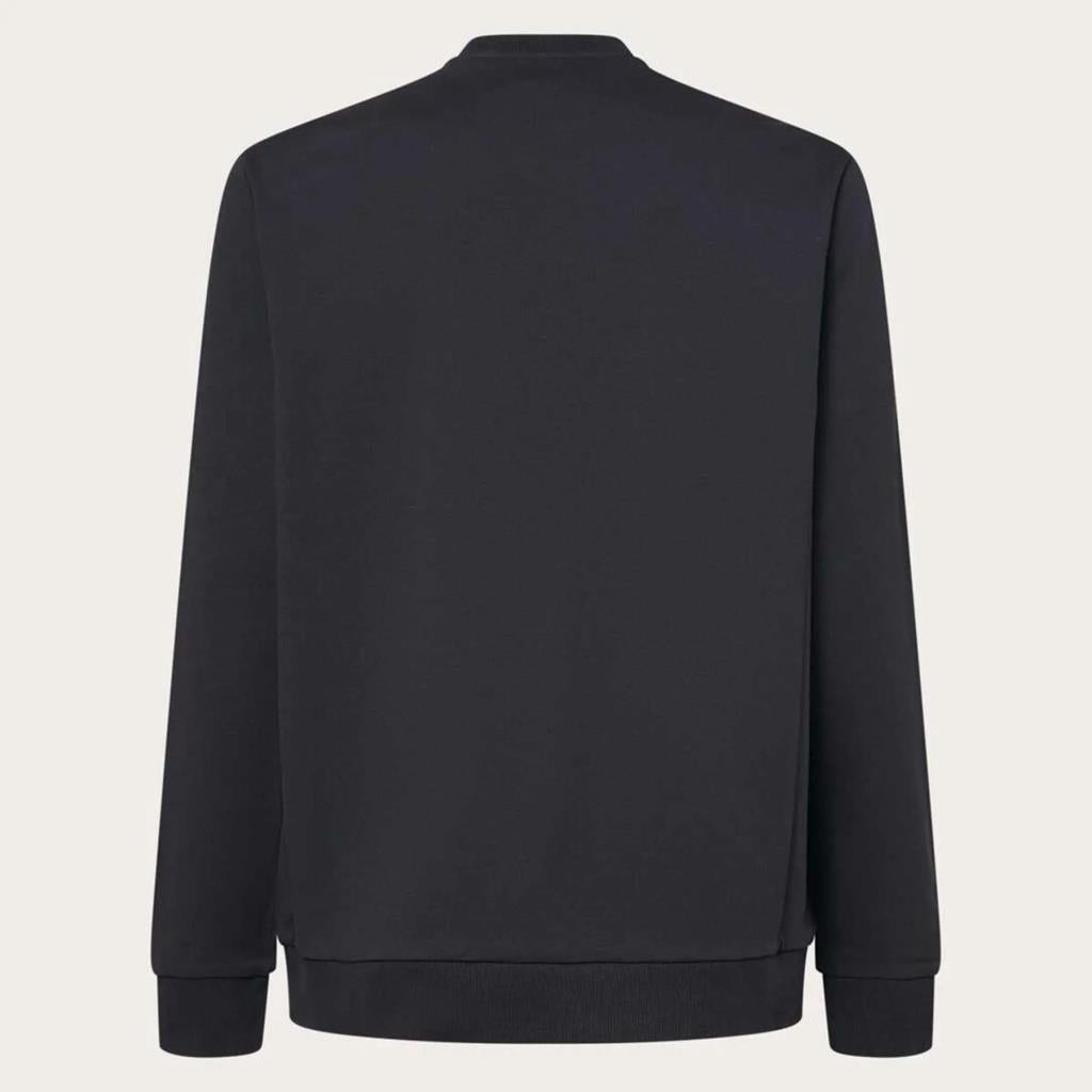 Толстовка Oakley EMBROIDERED B1B Crew FOA405445 02E Blackout
