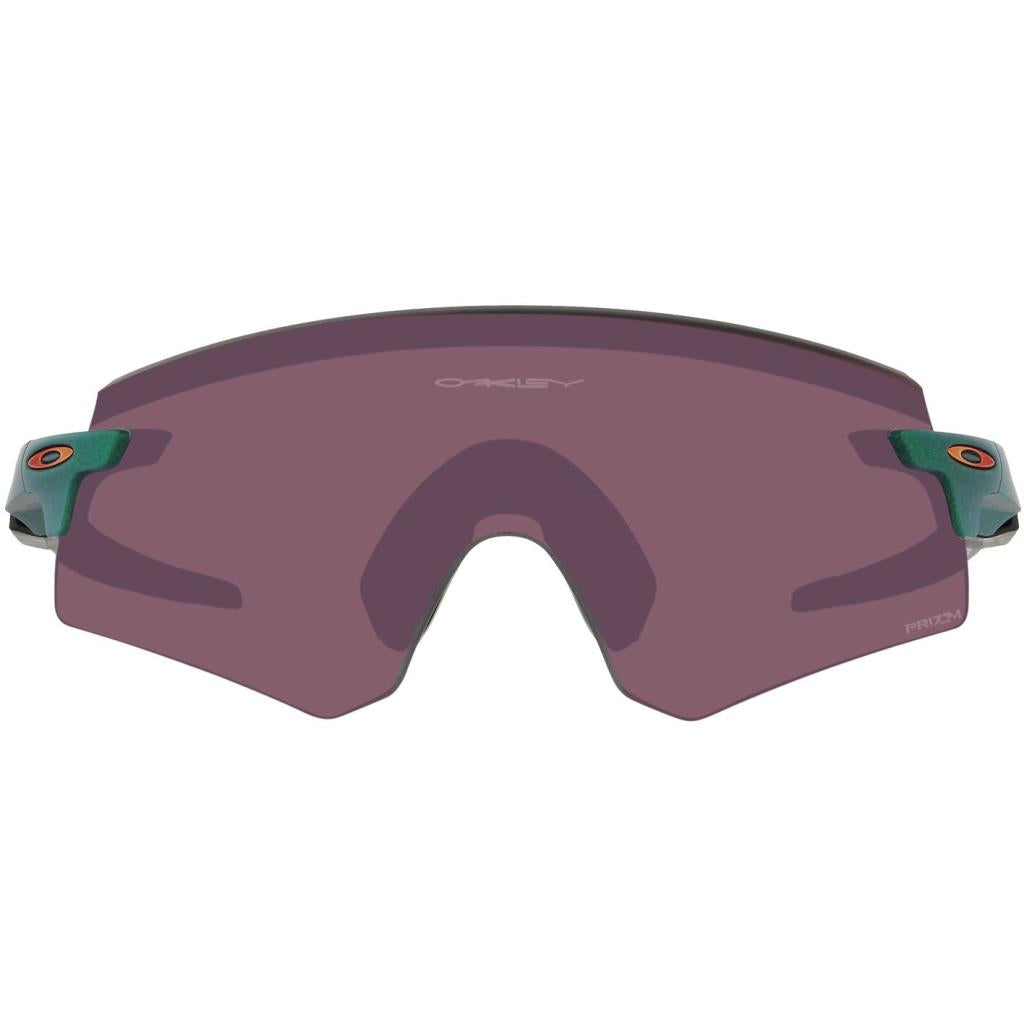 Oakley Encoder Cycling Sunglasses Spectrum Gamma Green Prizm Road Black