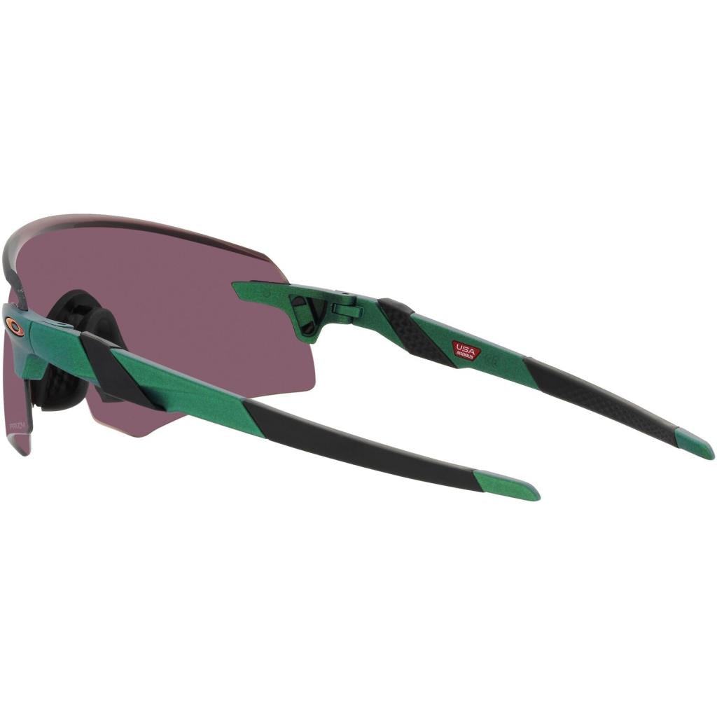 Oakley Encoder Cycling Sunglasses Spectrum Gamma Green Prizm Road Black