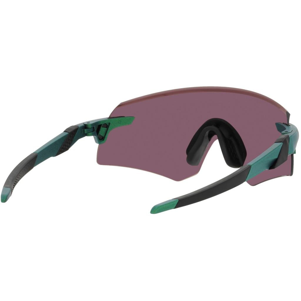 Oakley Encoder Cycling Sunglasses Spectrum Gamma Green Prizm Road Black