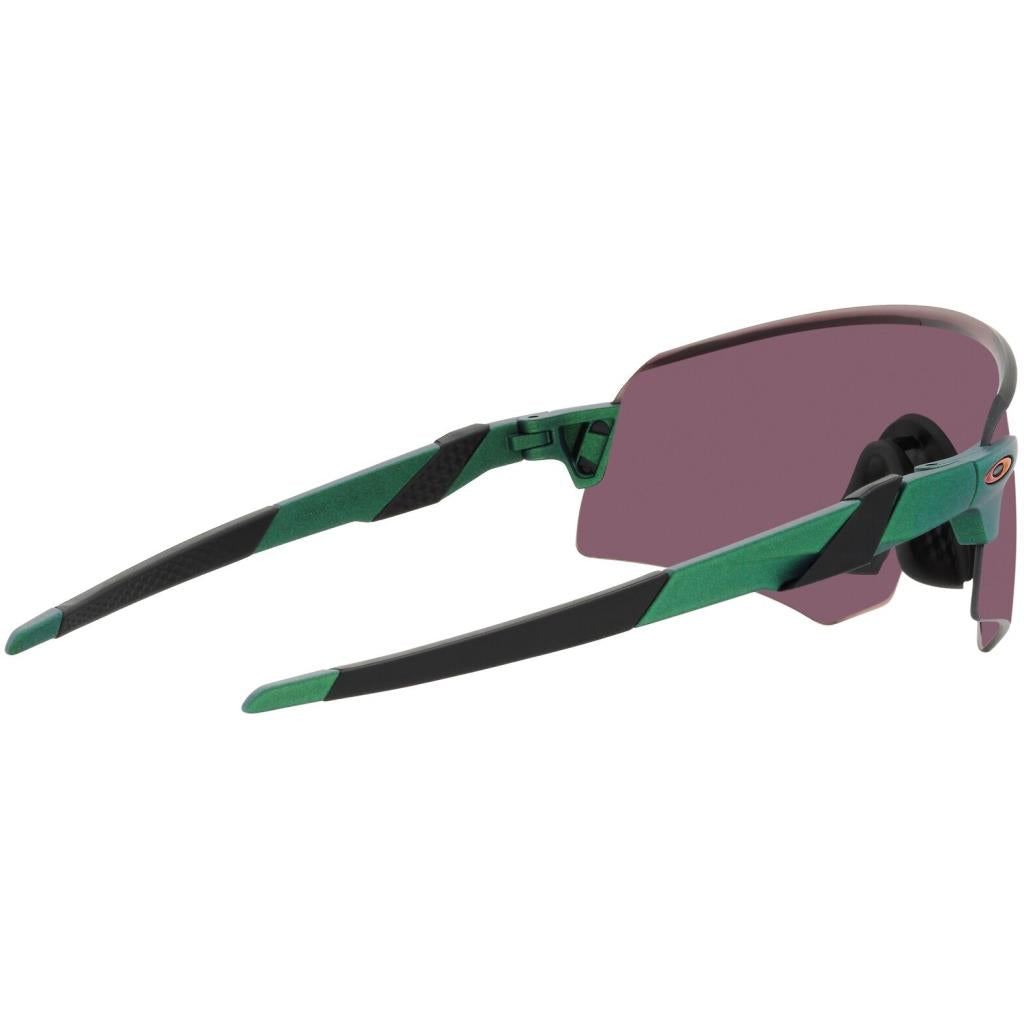 Oakley Encoder Cycling Sunglasses Spectrum Gamma Green Prizm Road Black
