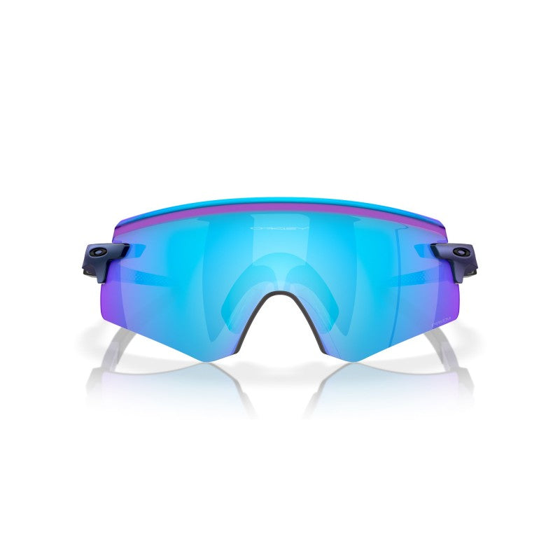 Солнцезащитные очки Oakley Encoder 947122 Matte CYAN Blue ColorShift Prizm Sapphire
