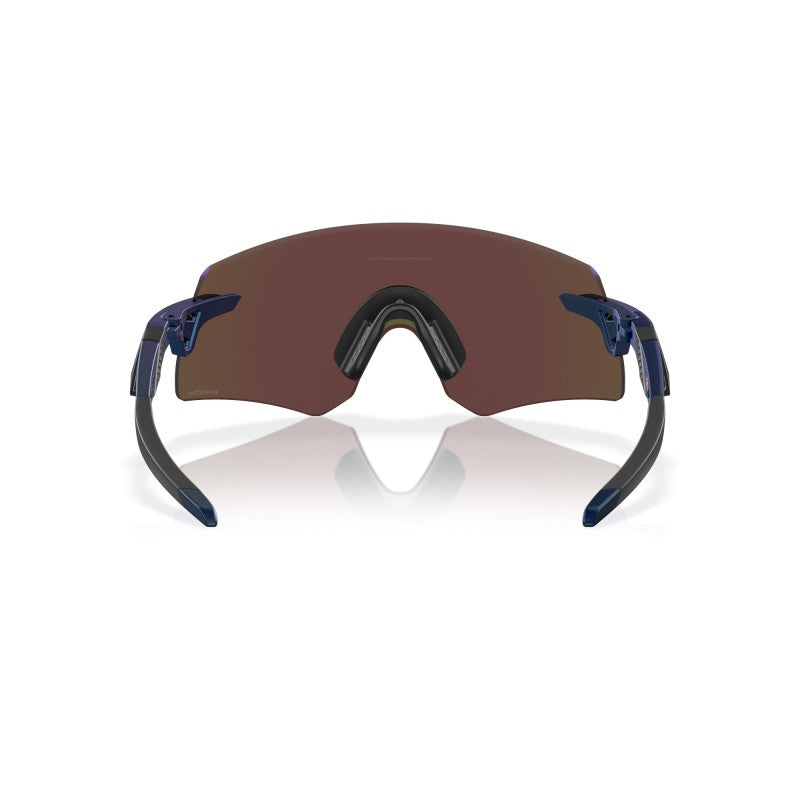 Солнцезащитные очки Oakley Encoder 947122 Matte CYAN Blue ColorShift Prizm Sapphire