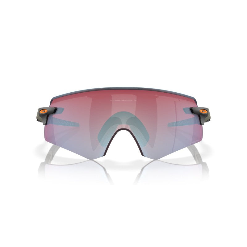 Oakley Encoder Sunglasses 947123 Matte Gloss Green Prizm Snow Sapphire
