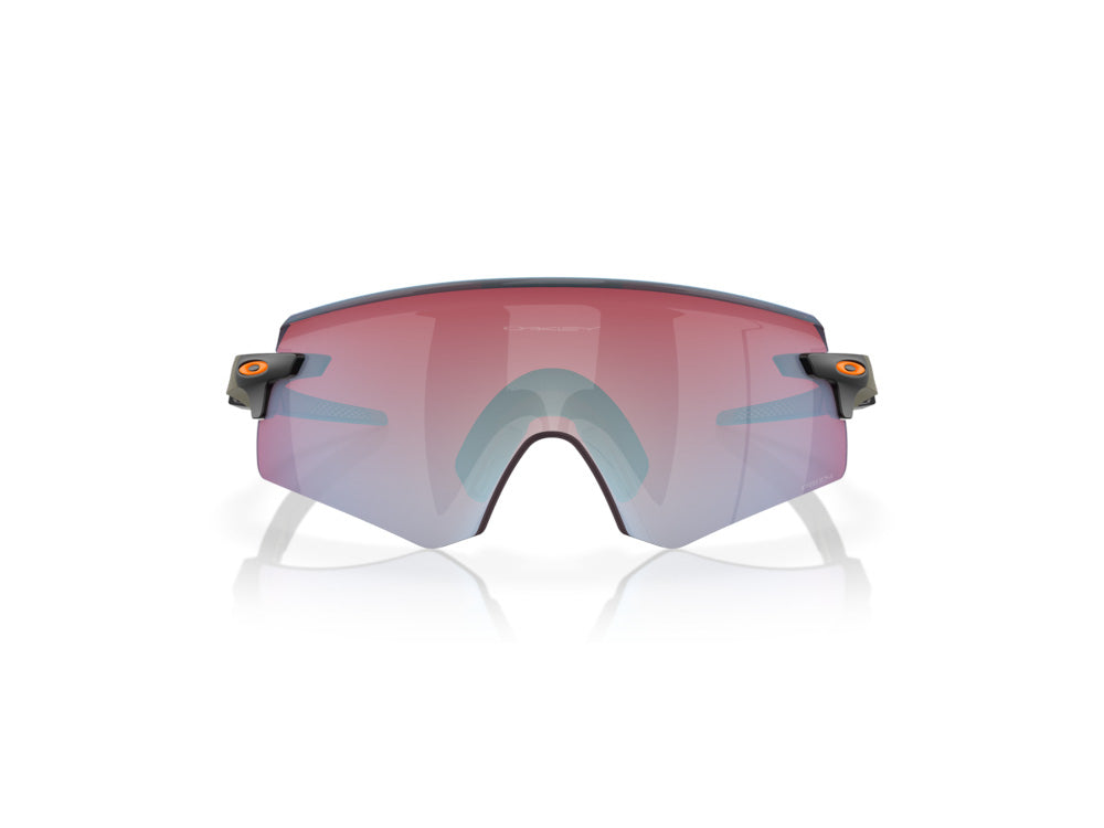Oakley Encoder Sunglasses 947123 Matte Gloss Green Prizm Snow Sapphire