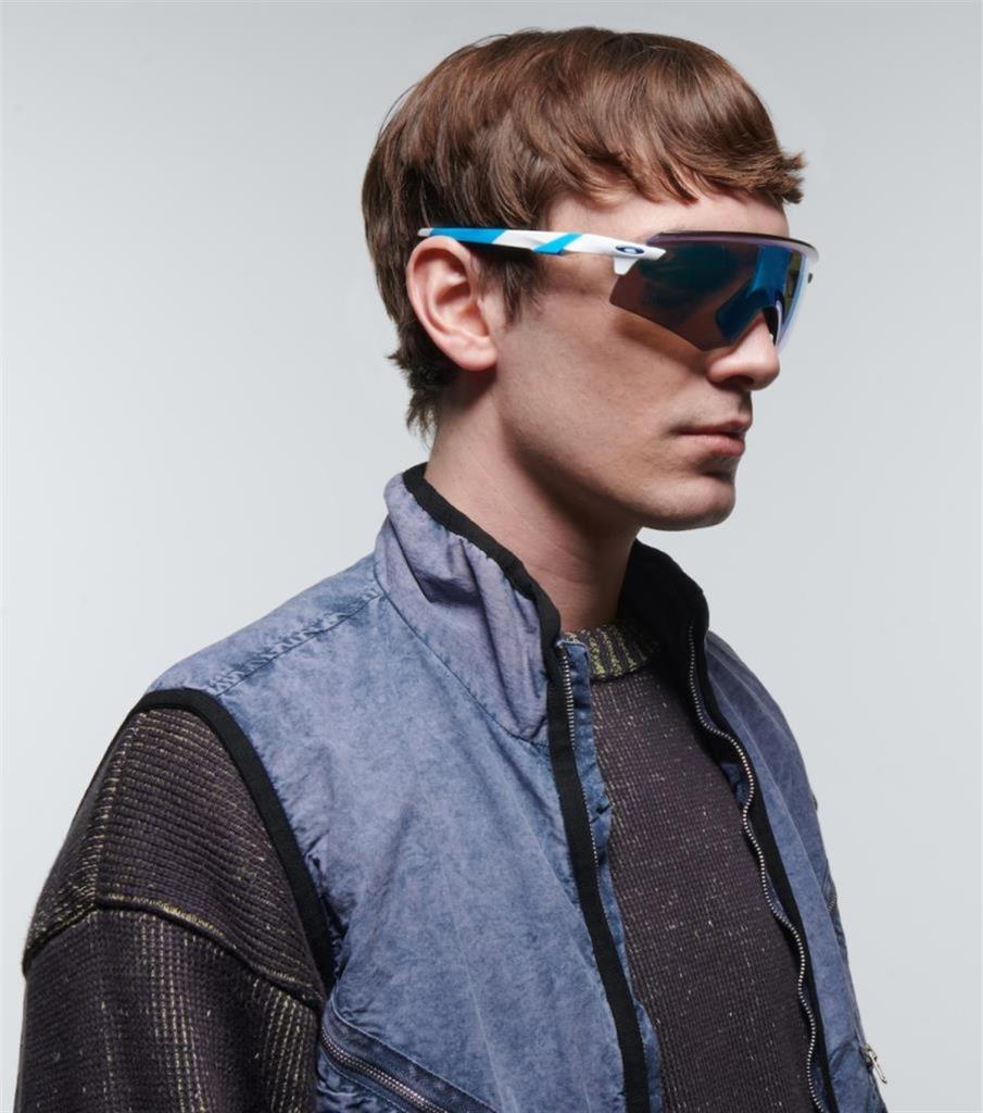 Солнцезащитные очки Oakley Encoder Matte Black Prizm Black