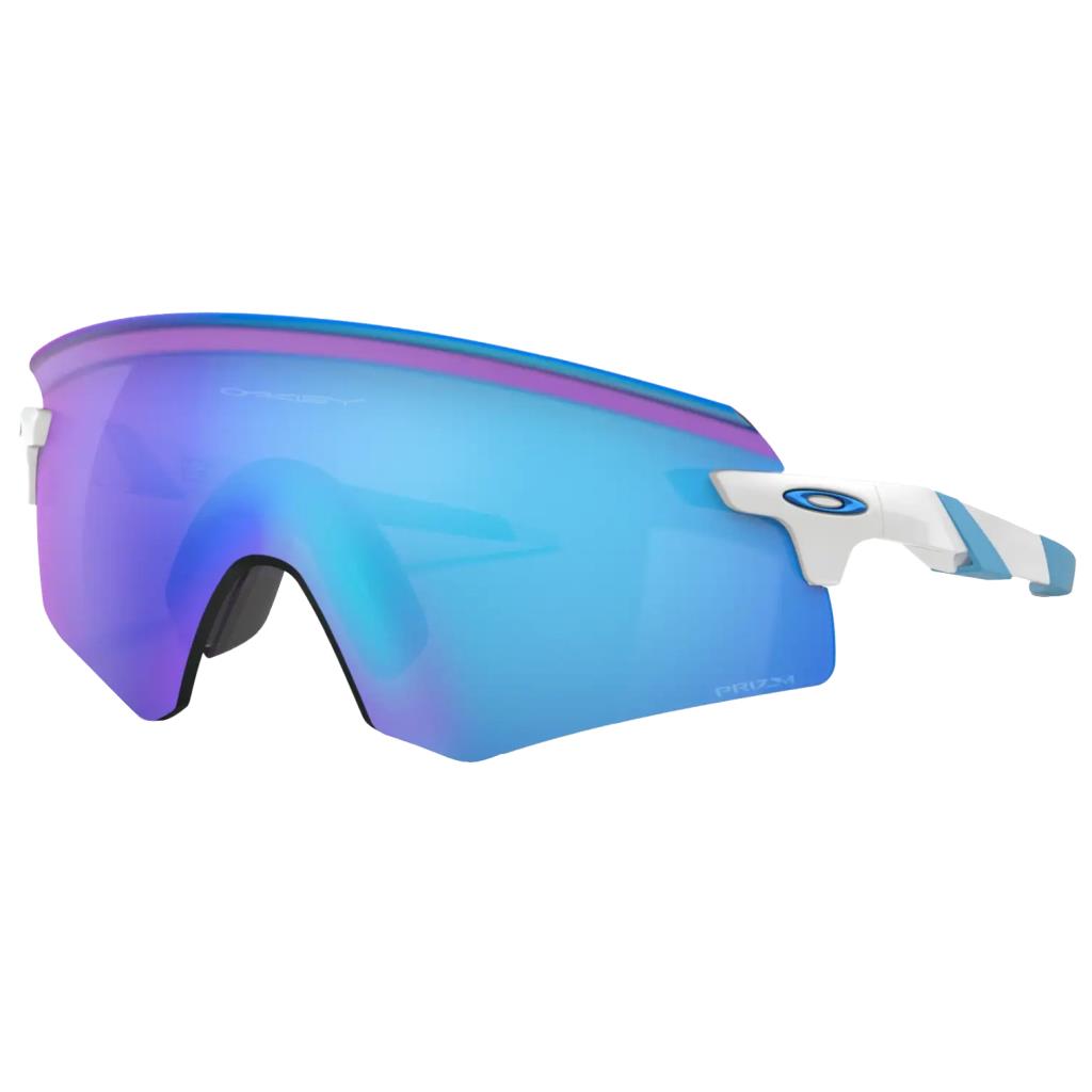 Солнцезащитные очки Oakley Encoder с полированным белым сапфиром Prizm