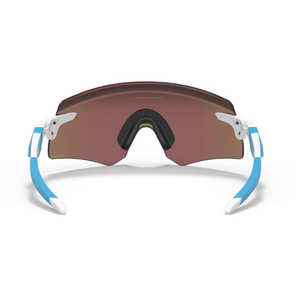 Солнцезащитные очки Oakley Encoder с полированным белым сапфиром Prizm