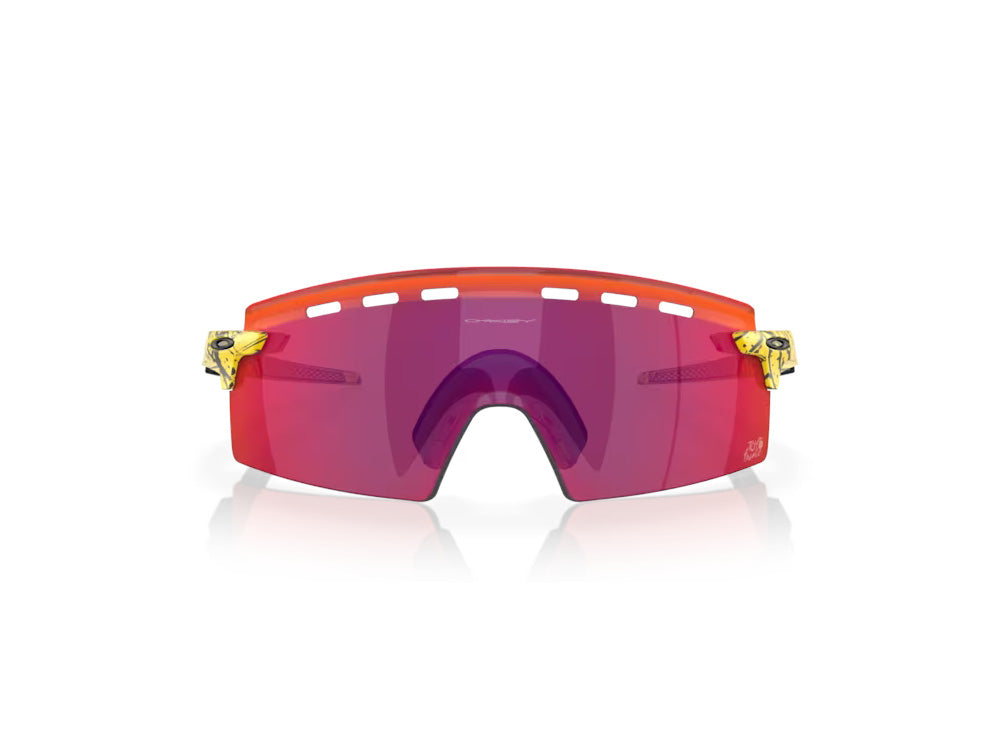 Солнцезащитные очки Oakley Encoder Strike Vented 923507 TDF Splatter Prizm Road Tour De France Special Series