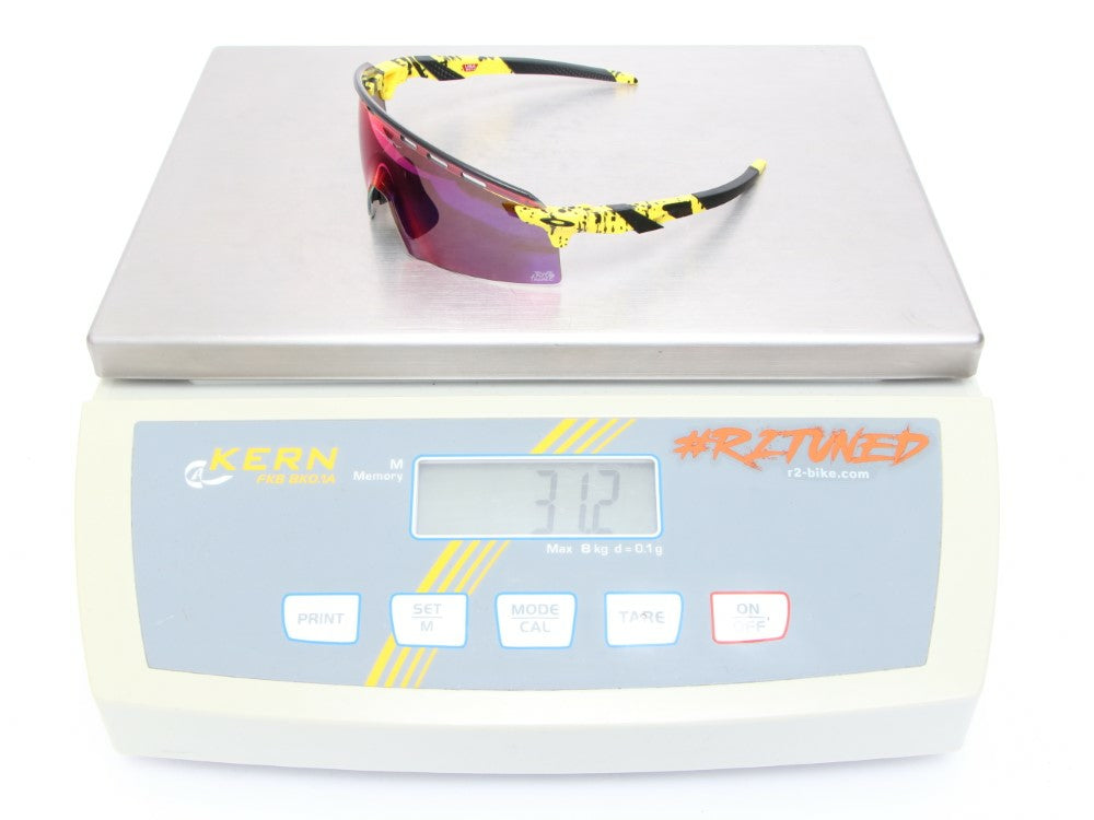 Солнцезащитные очки Oakley Encoder Strike Vented 923507 TDF Splatter Prizm Road Tour De France Special Series