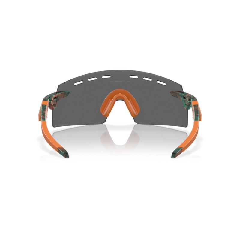 Солнцезащитные очки Oakley Encoder Strike Vented 923515 Матовая медная патина Prizm Черные