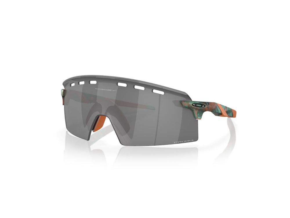 Солнцезащитные очки Oakley Encoder Strike Vented 923515 Матовая медная патина Prizm Черные