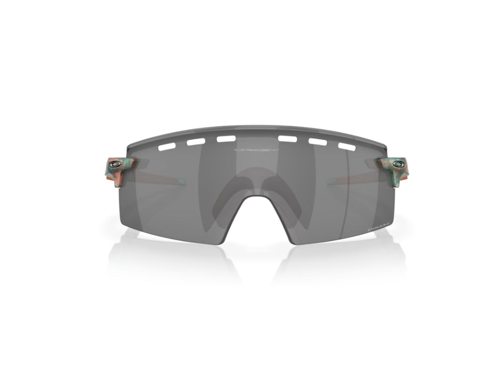 Солнцезащитные очки Oakley Encoder Strike Vented 923515 Матовая медная патина Prizm Черные