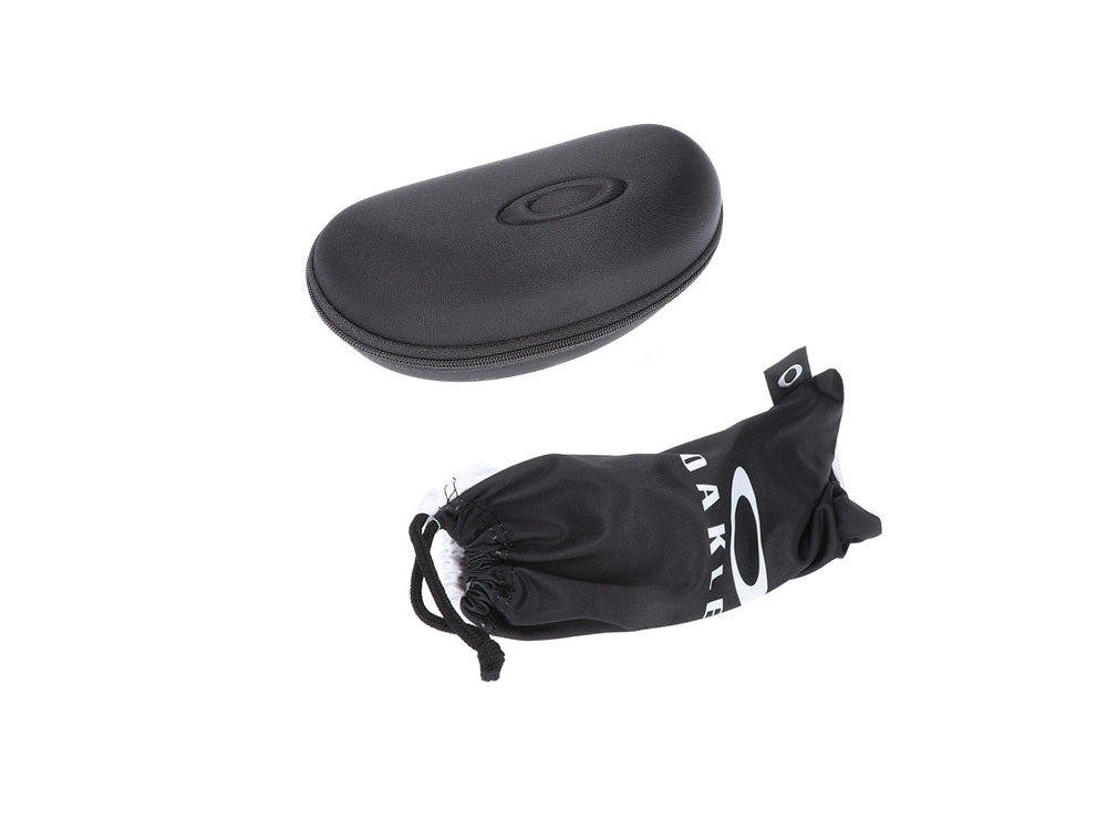 Солнцезащитные очки Oakley Encoder Strike Vented 923515 Матовая медная патина Prizm Черные