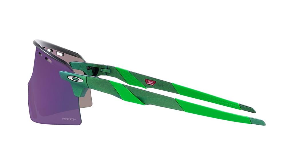 Oakley Encoder Strike Vented Sunglasses Gamma Green Prizm Jade