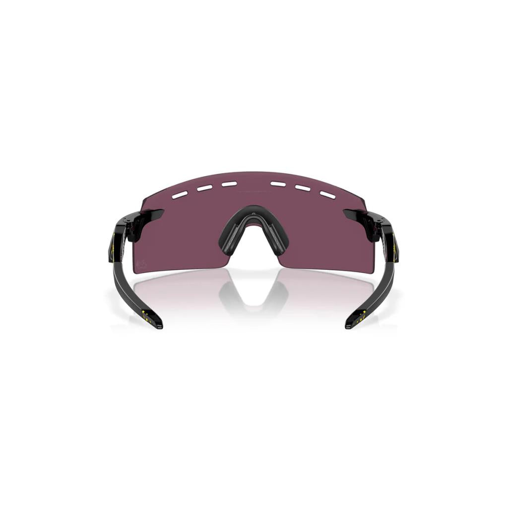Солнцезащитные очки Oakley Encoder Strike Vented Tour De France 923517 Черные чернила Prizm Road Черные