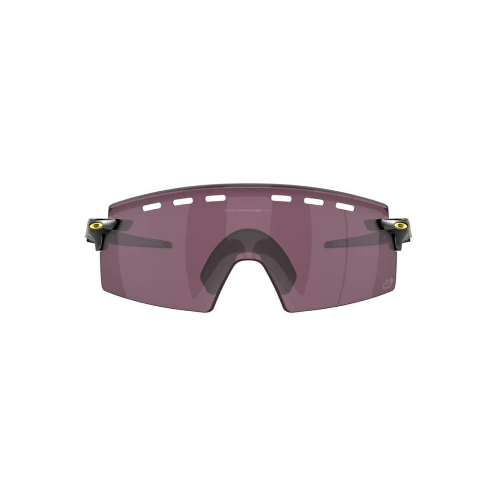 Солнцезащитные очки Oakley Encoder Strike Vented Tour De France 923517 Черные чернила Prizm Road Черные