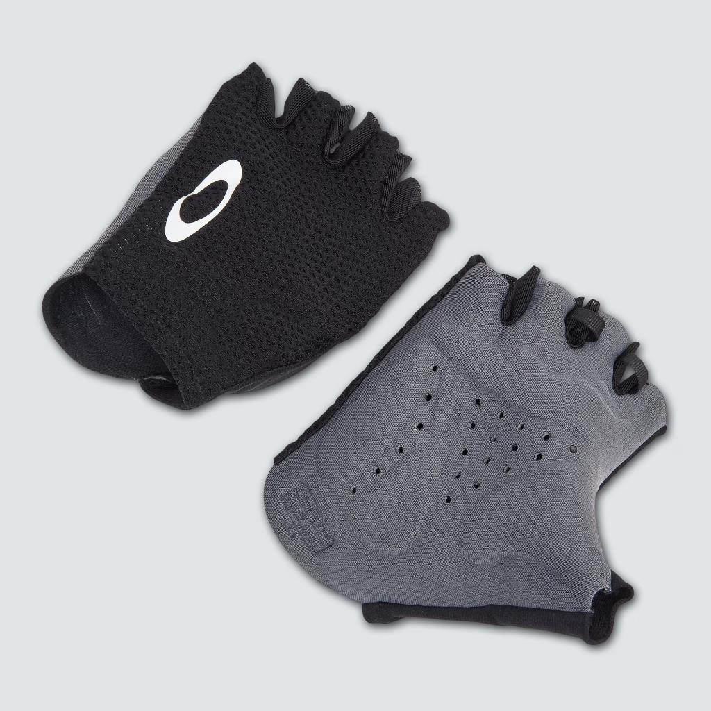 Перчатки для шоссейного велоспорта Oakley Endurance Lite FOS901236 02E Blackout