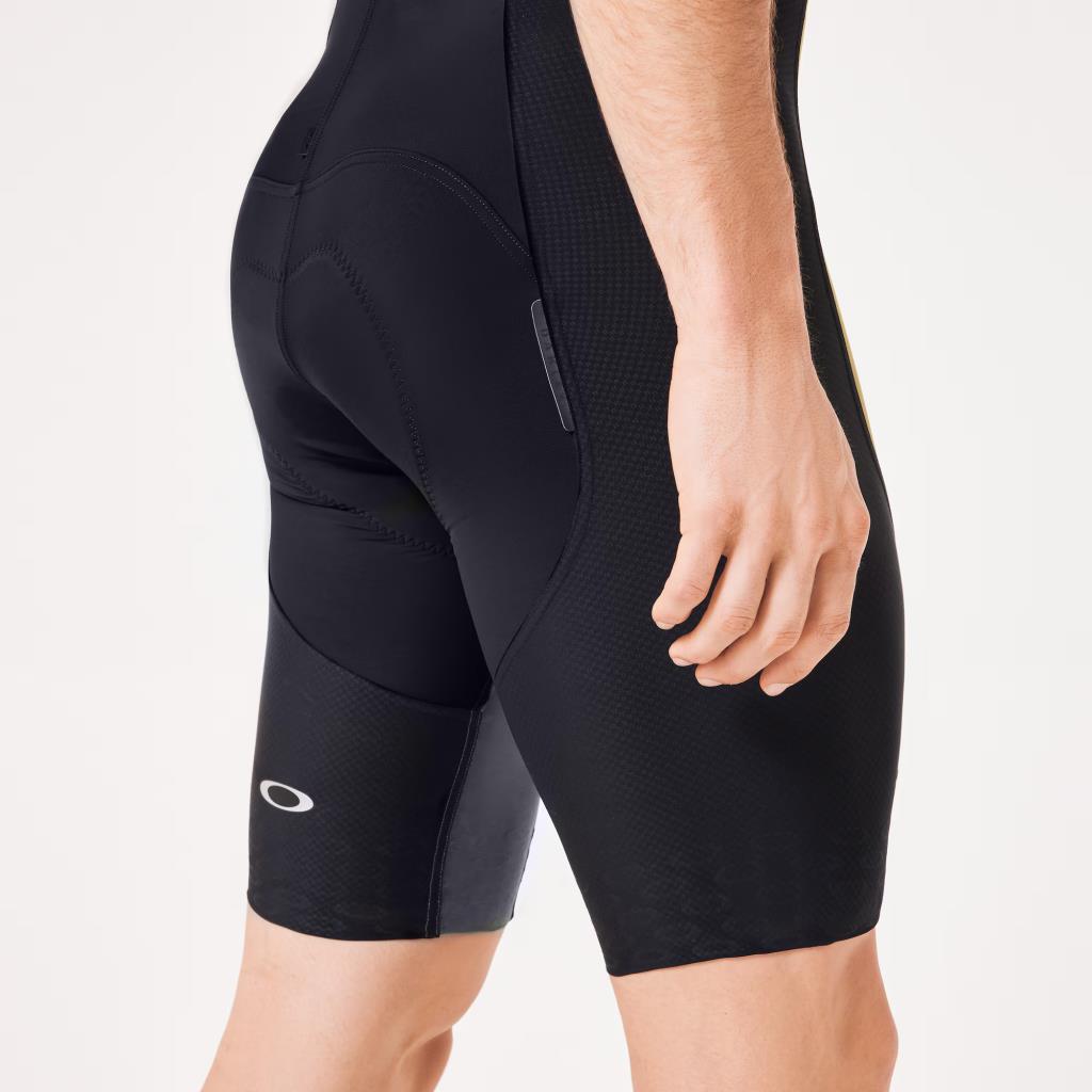 Oakley Endurance Pro BIB Bib Cycling Tights FOA406097 02E Blackout