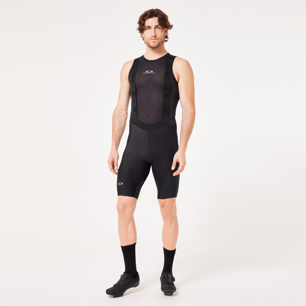 Oakley Endurance Pro BIB Bib Cycling Tights FOA406097 02E Blackout