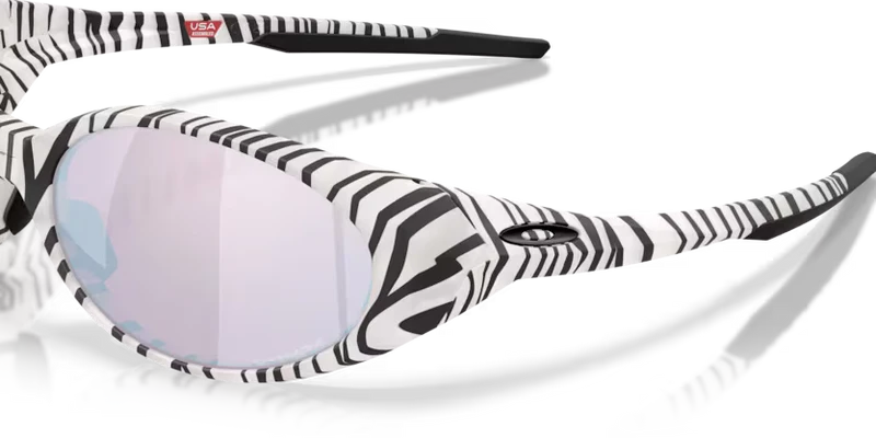 Oakley Eyejacket Redux Güneş Gözlüğü 943837 Trans Vapor Bengal Prizm Snow Sapphire
