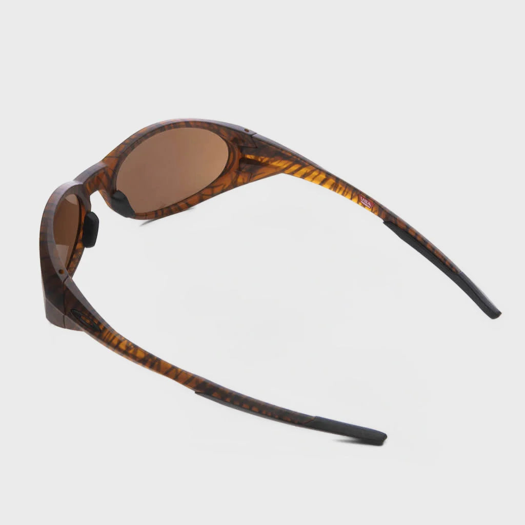Oakley Eyejacket Redux Güneş Gözlüğü 943839 Dark Amber Bengal Prizm Tungsten