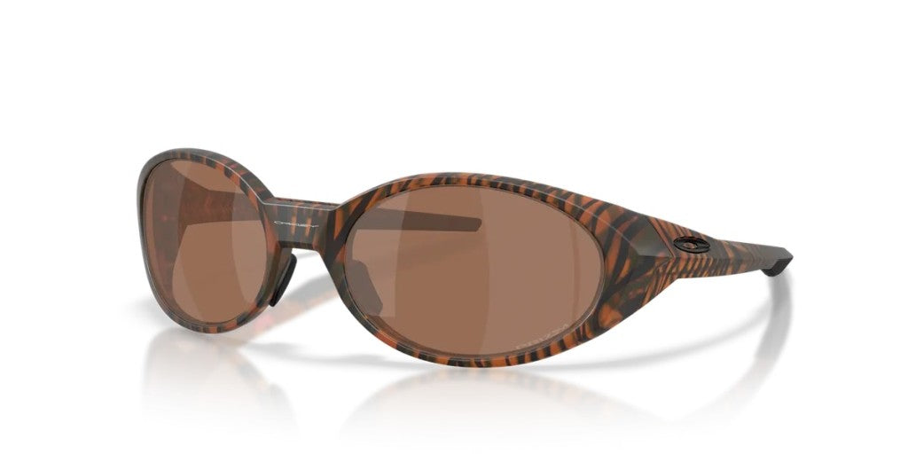 Oakley Eyejacket Redux Güneş Gözlüğü 943839 Dark Amber Bengal Prizm Tungsten