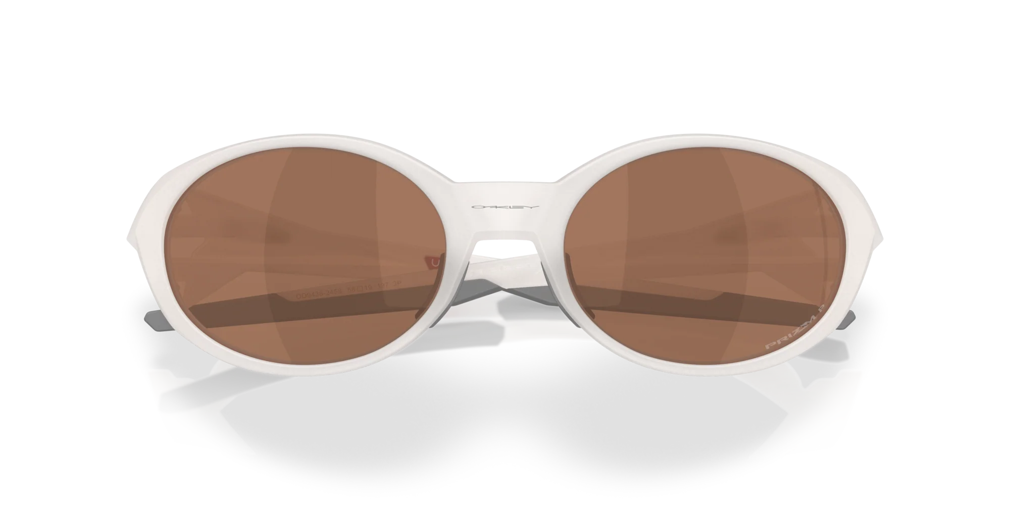 Oakley EyeJacket Redux Polarize Güneş Gözlüğü 943824 Matte Vapor Prizm Tungsten Polar