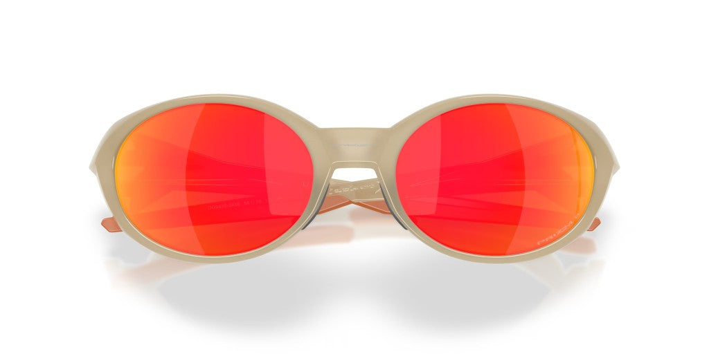 Oakley EyeJacket Redux Polarize Güneş Gözlüğü 943834 Sandstorm Prizm Ruby Polar